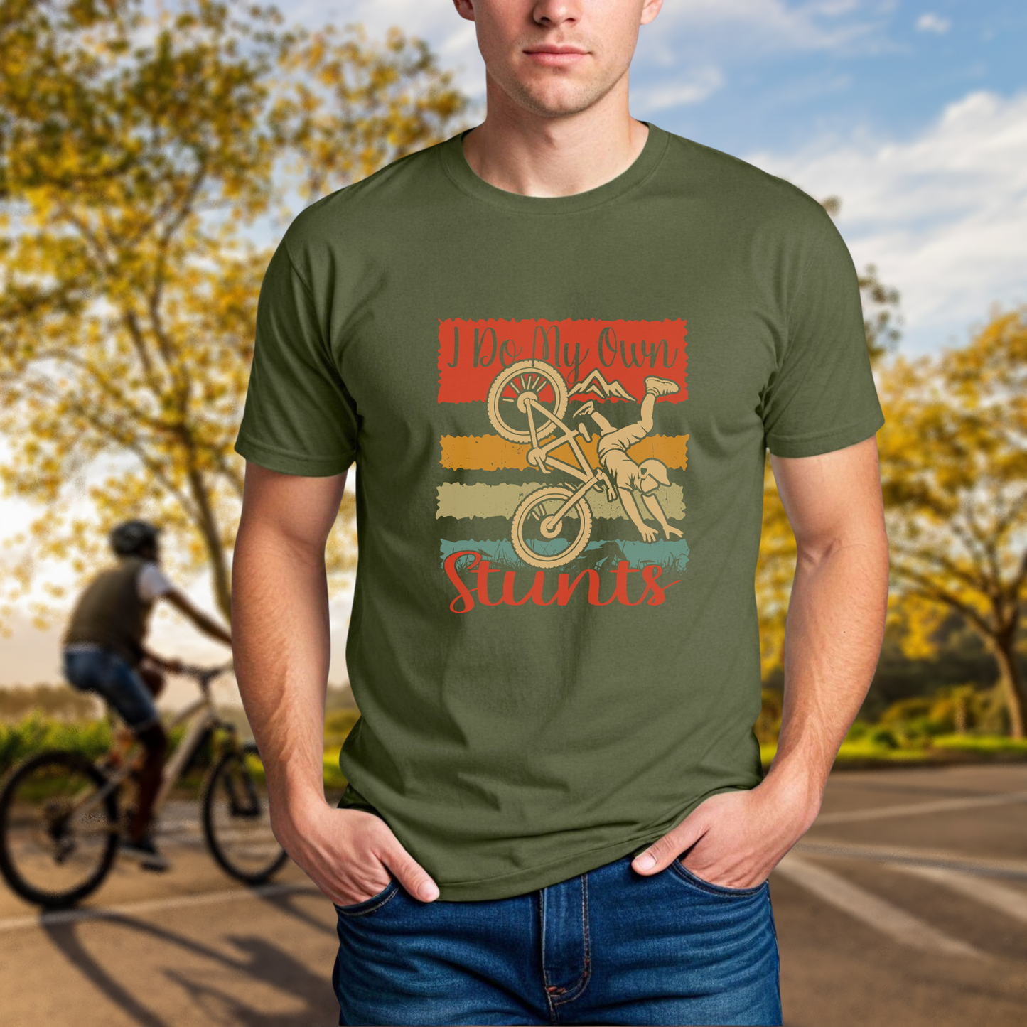 I Do My Own Stunts - Chainline Collective