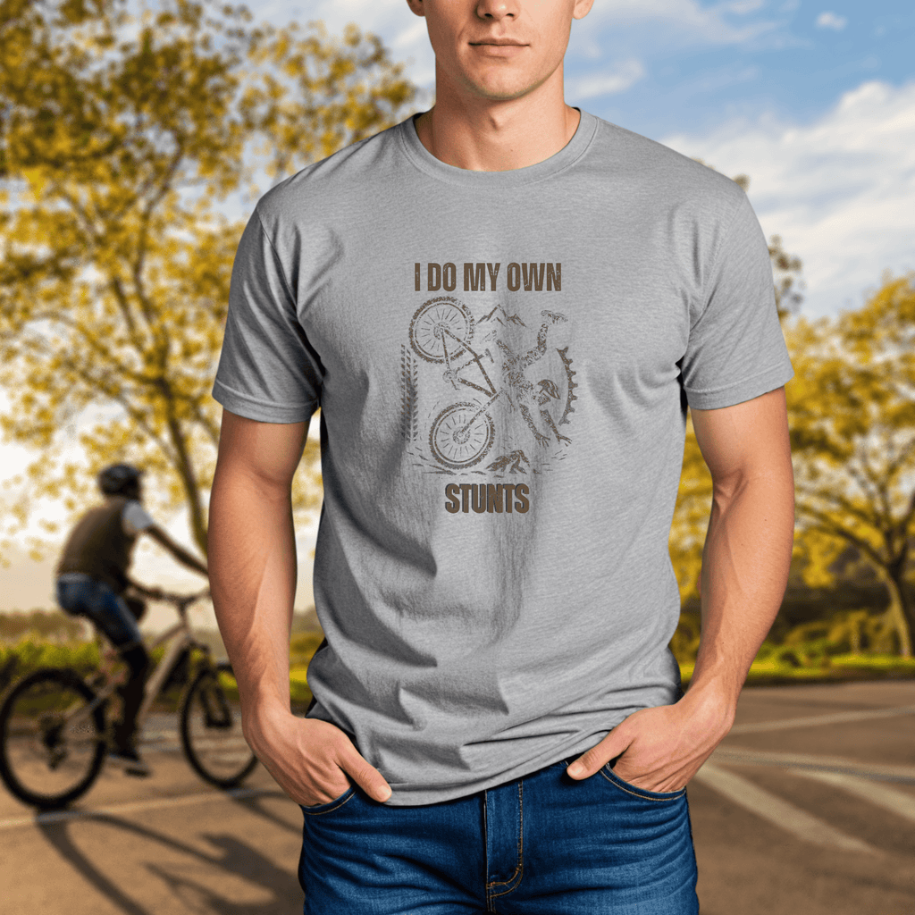 I Do My Own Stunts - Chainline Collective