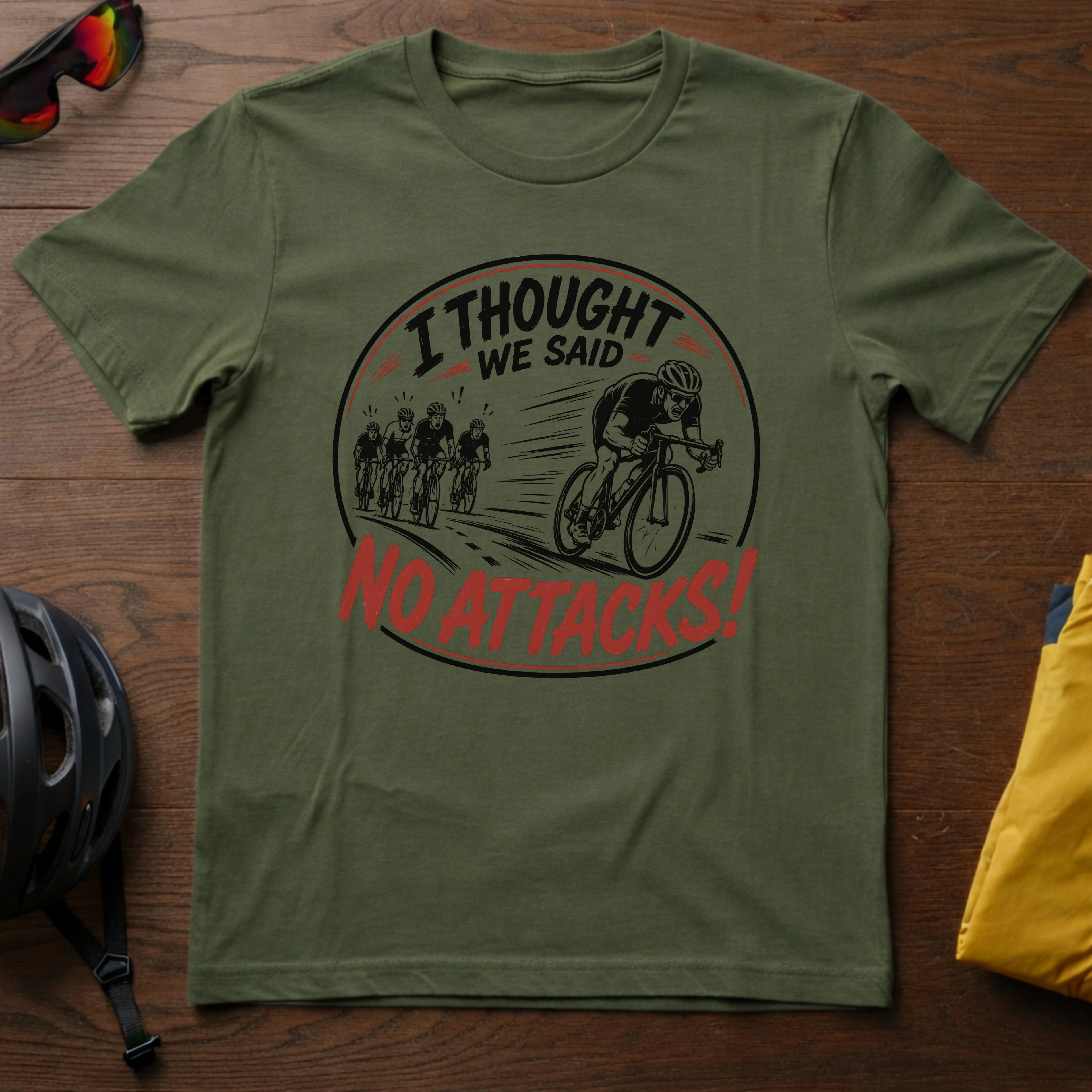 Military Green