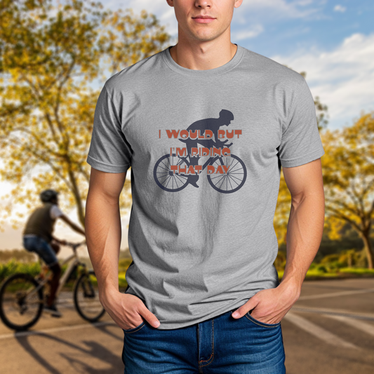 I Would But I'm Riding That Day - Chainline Collective