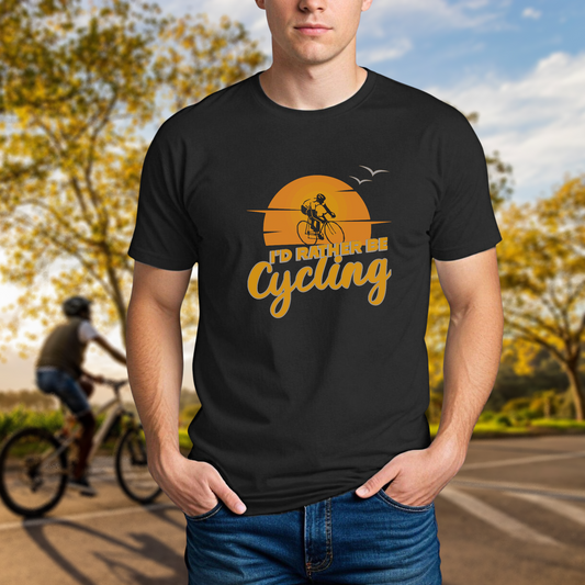 I'd Rather Be Cycling - Chainline Collective