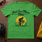 "Just One More Mile" Sunset Tee - Chainline Collective