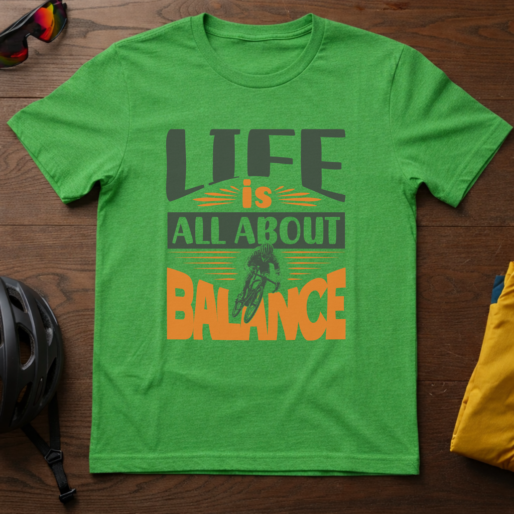 Life is All About Balance - Chainline Collective