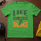 Life is All About Balance - Chainline Collective