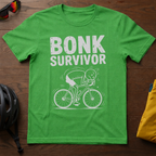 Bonk Survivor Tee - Chainline Collective