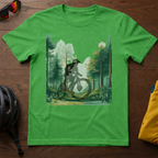 Forest Bike Shadow - Chainline Collective