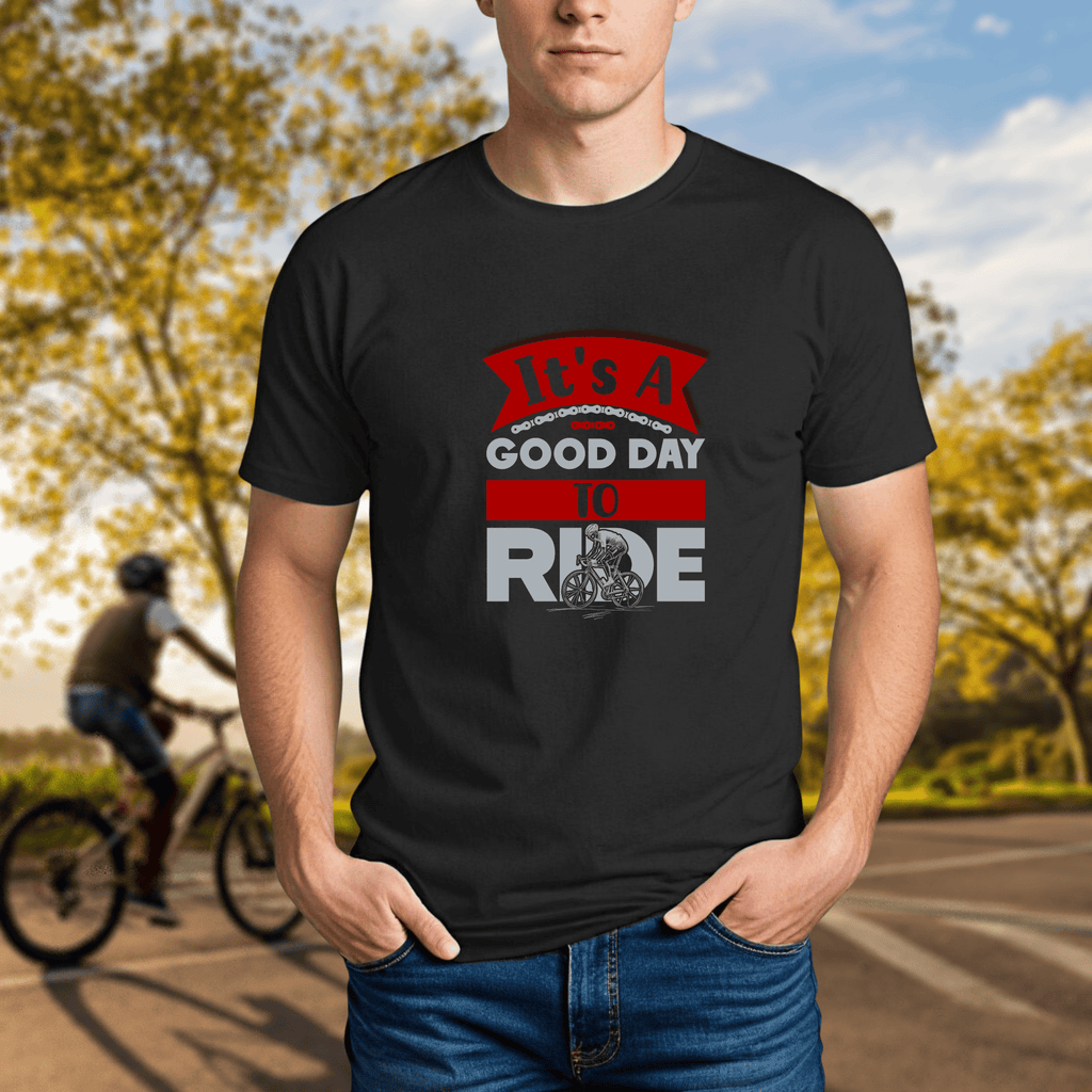 It's A Good Day To Ride - Chainline Collective