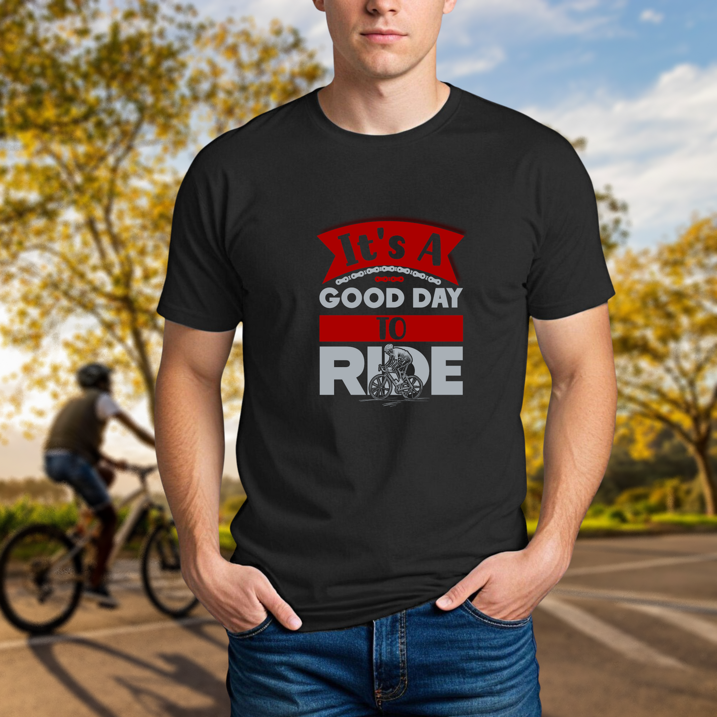 It's A Good Day To Ride - Chainline Collective