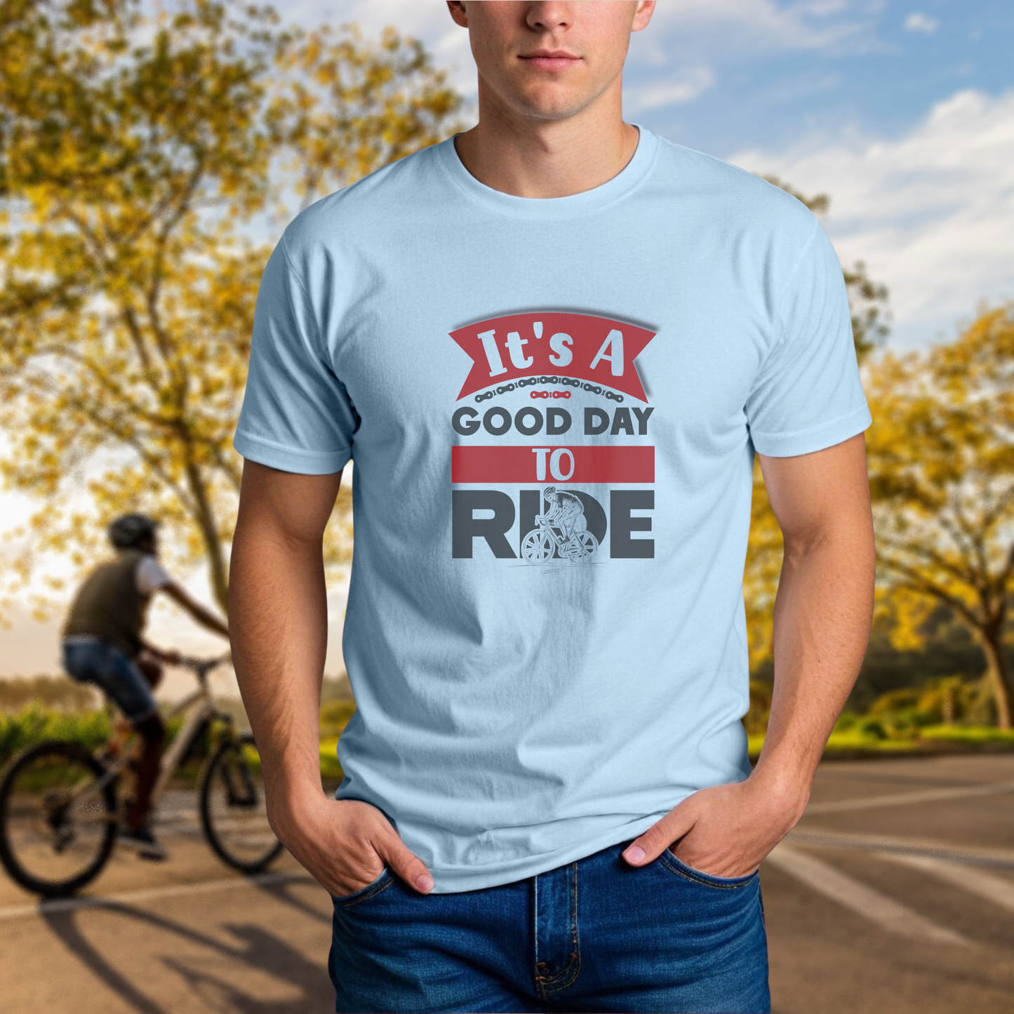 It's A Good Day To Ride - Chainline Collective