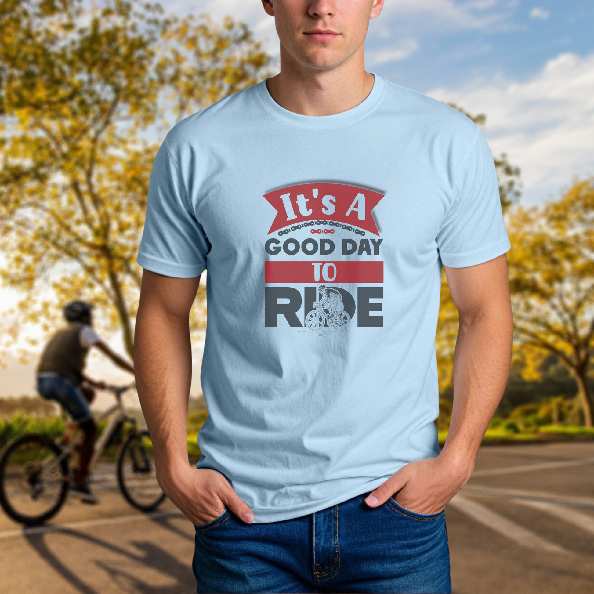 It's A Good Day To Ride - Chainline Collective