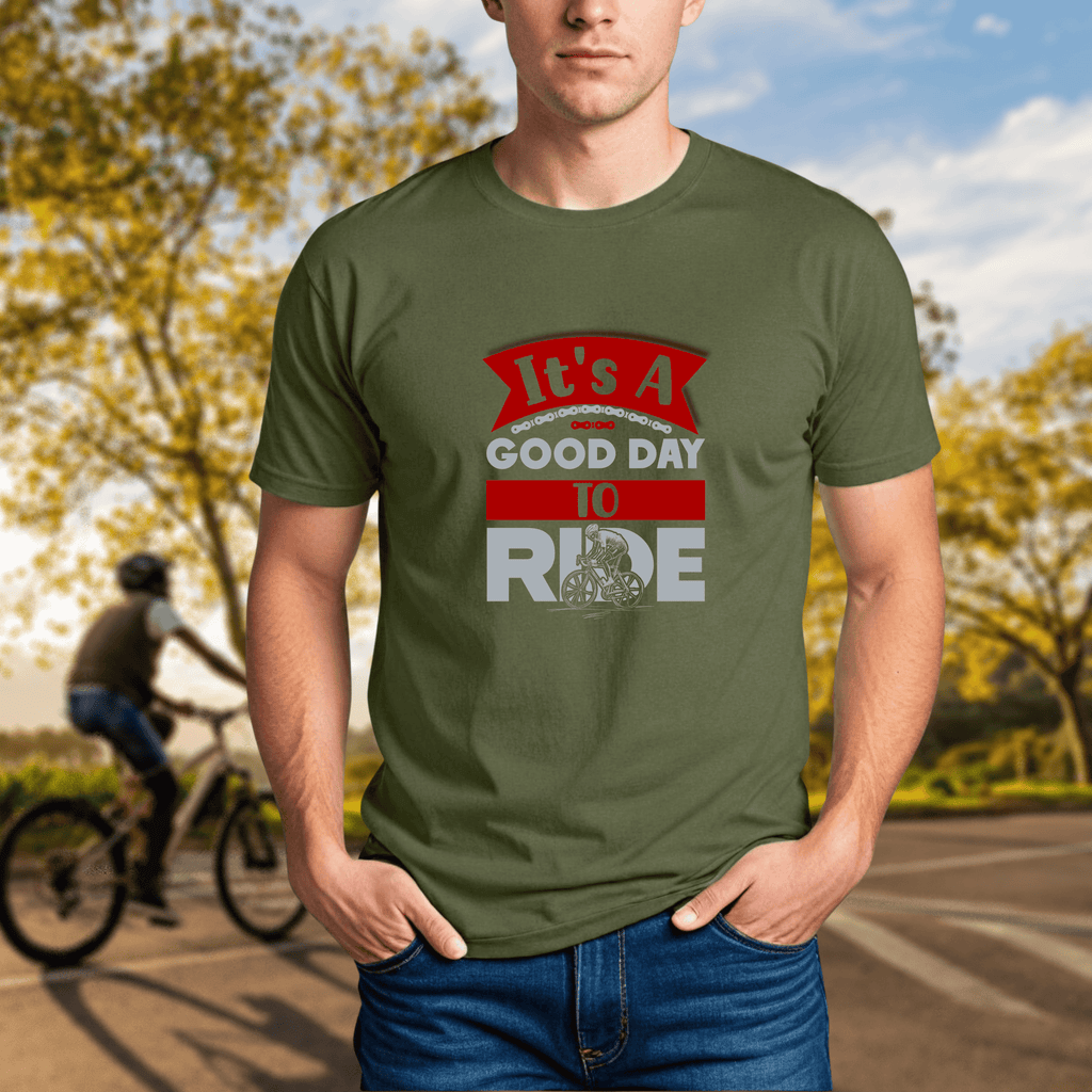 It's A Good Day To Ride - Chainline Collective