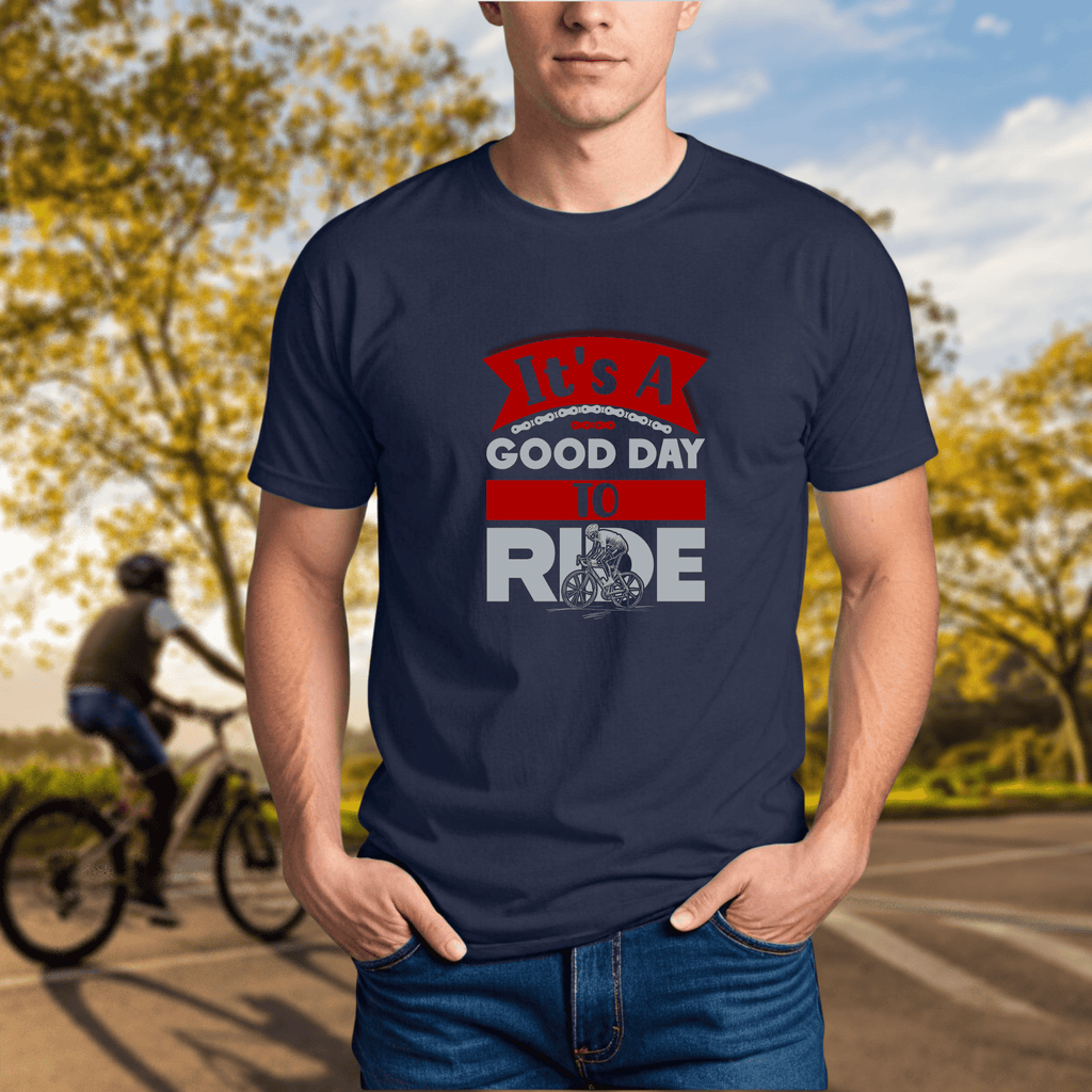 It's A Good Day To Ride - Chainline Collective