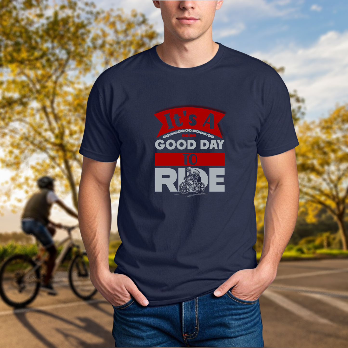 It's A Good Day To Ride - Chainline Collective