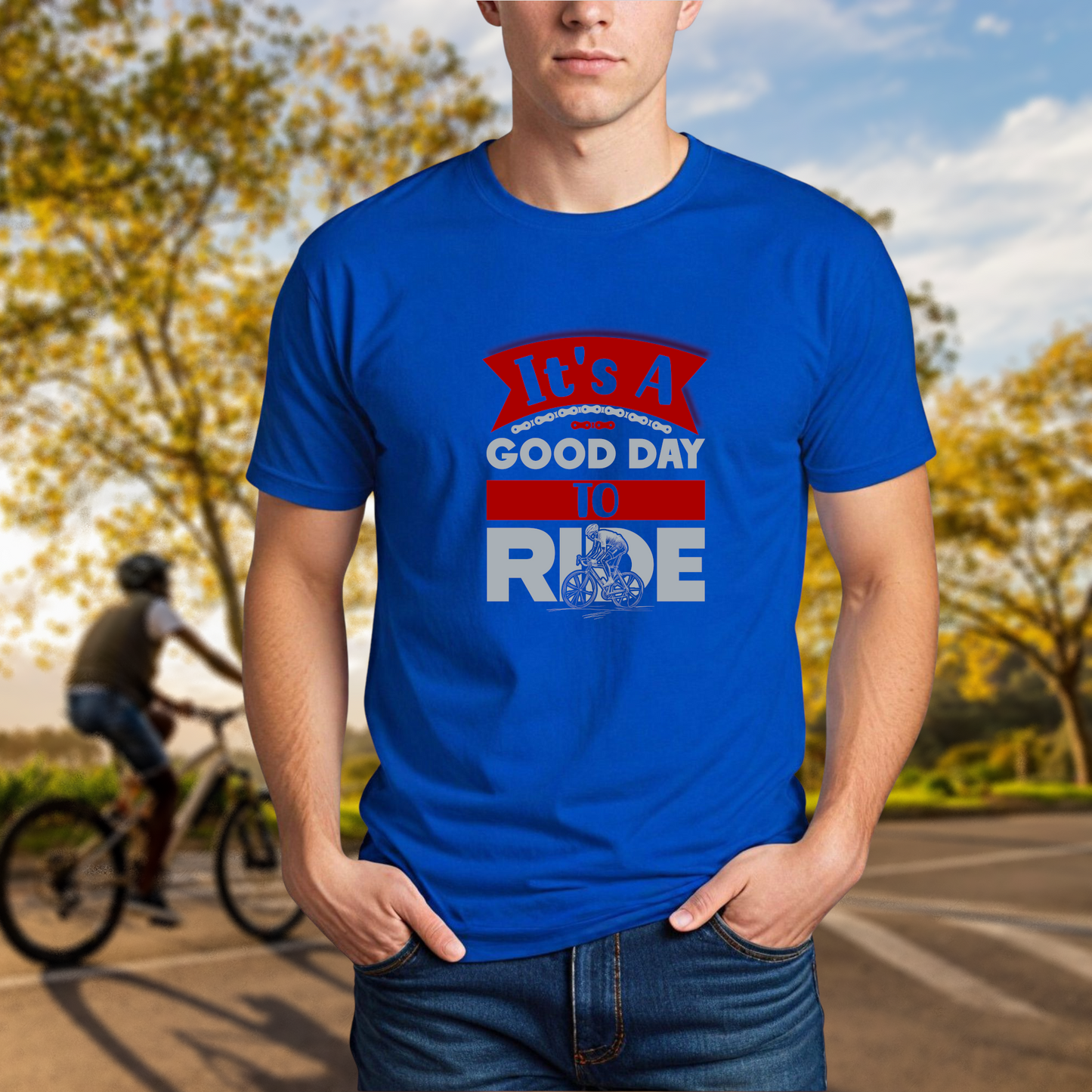 It's A Good Day To Ride - Chainline Collective