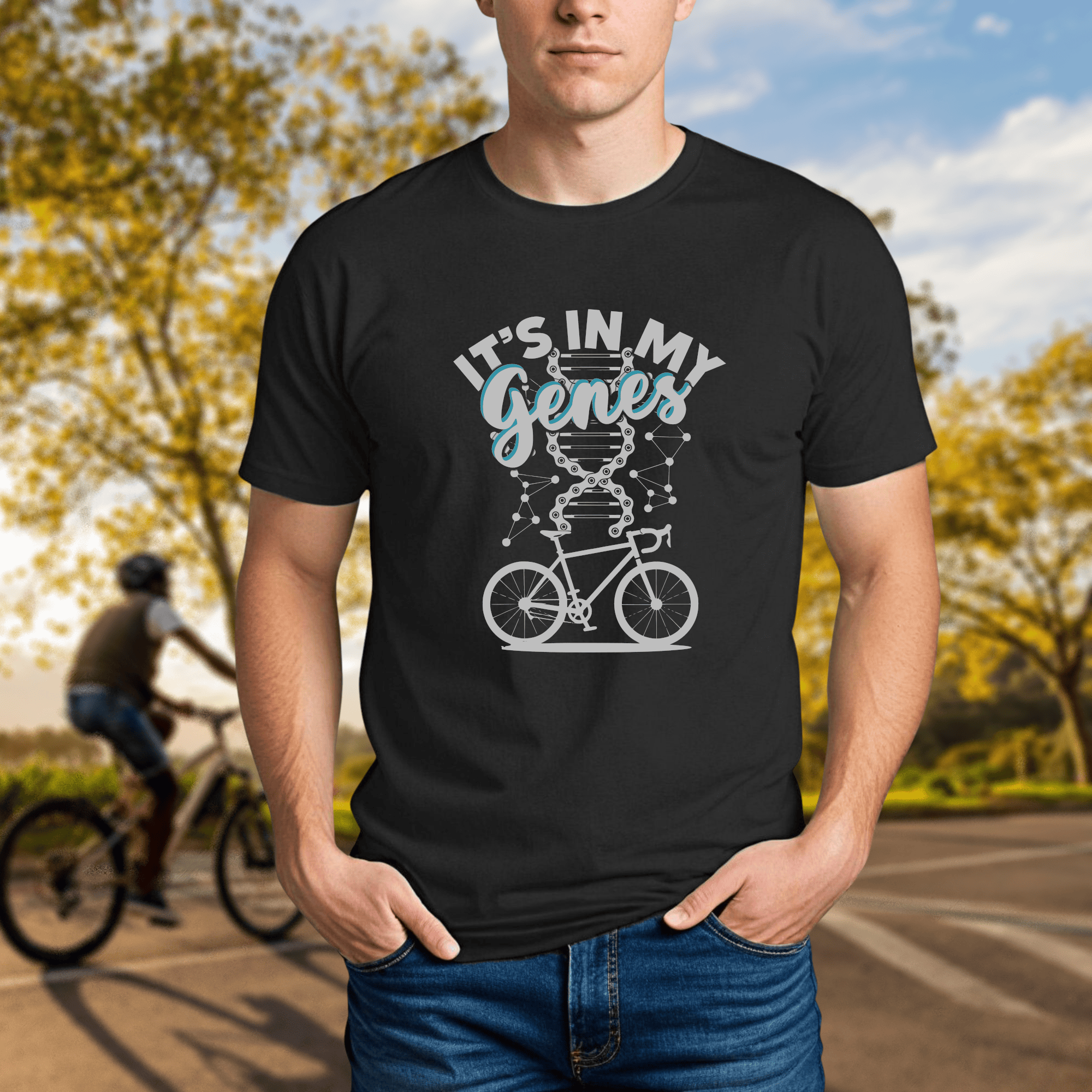 It's In My Genes - Chainline Collective