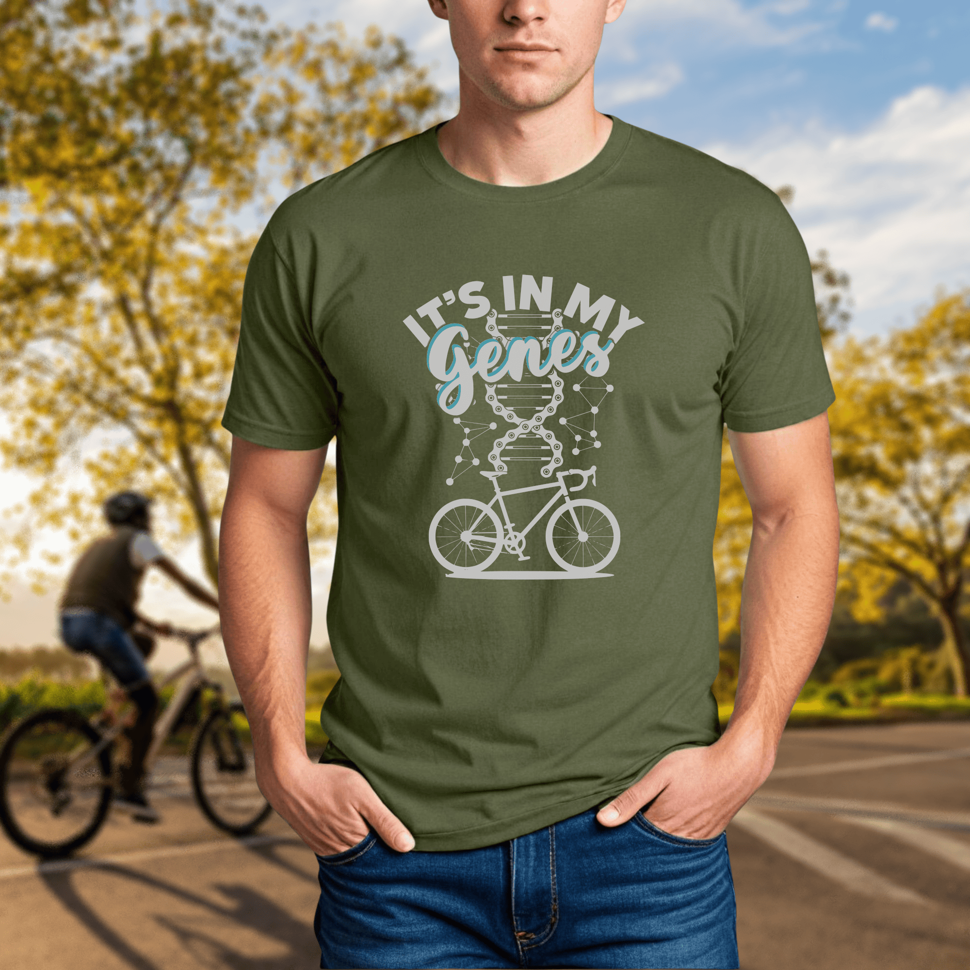It's In My Genes - Chainline Collective