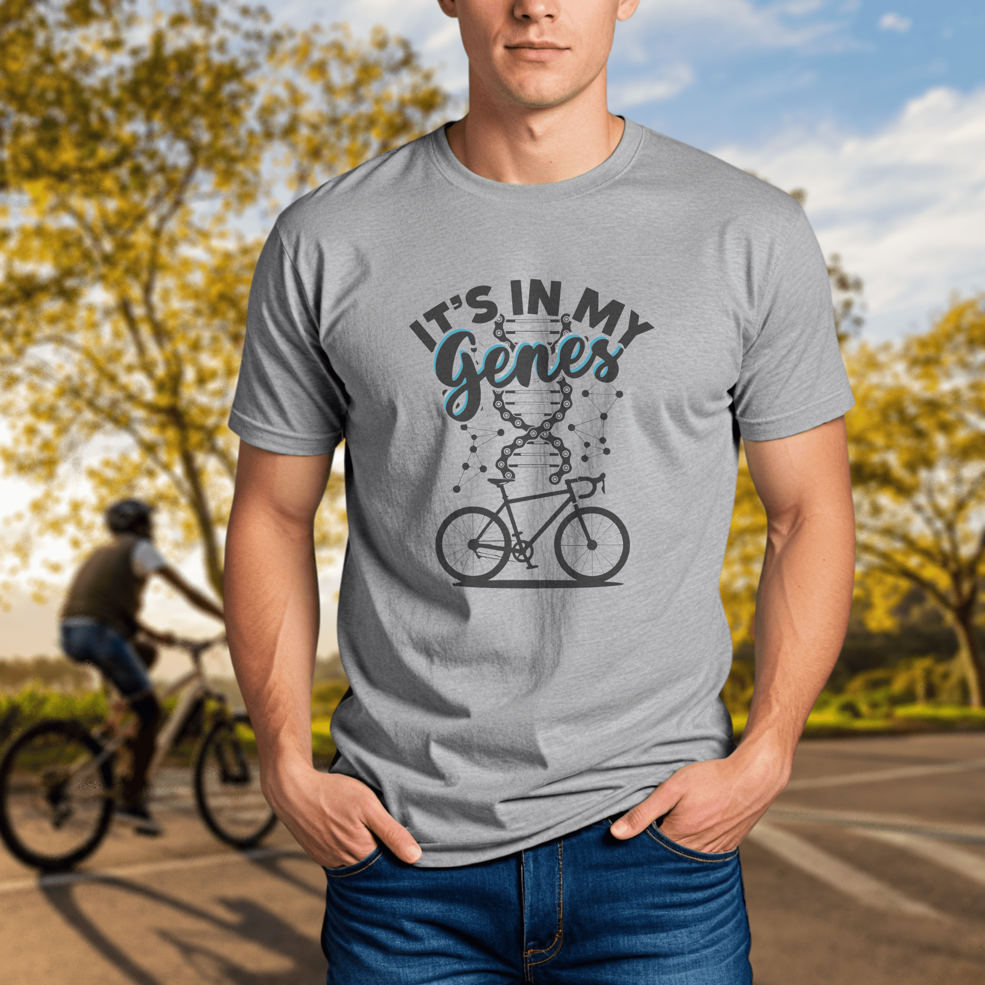 It's In My Genes - Chainline Collective