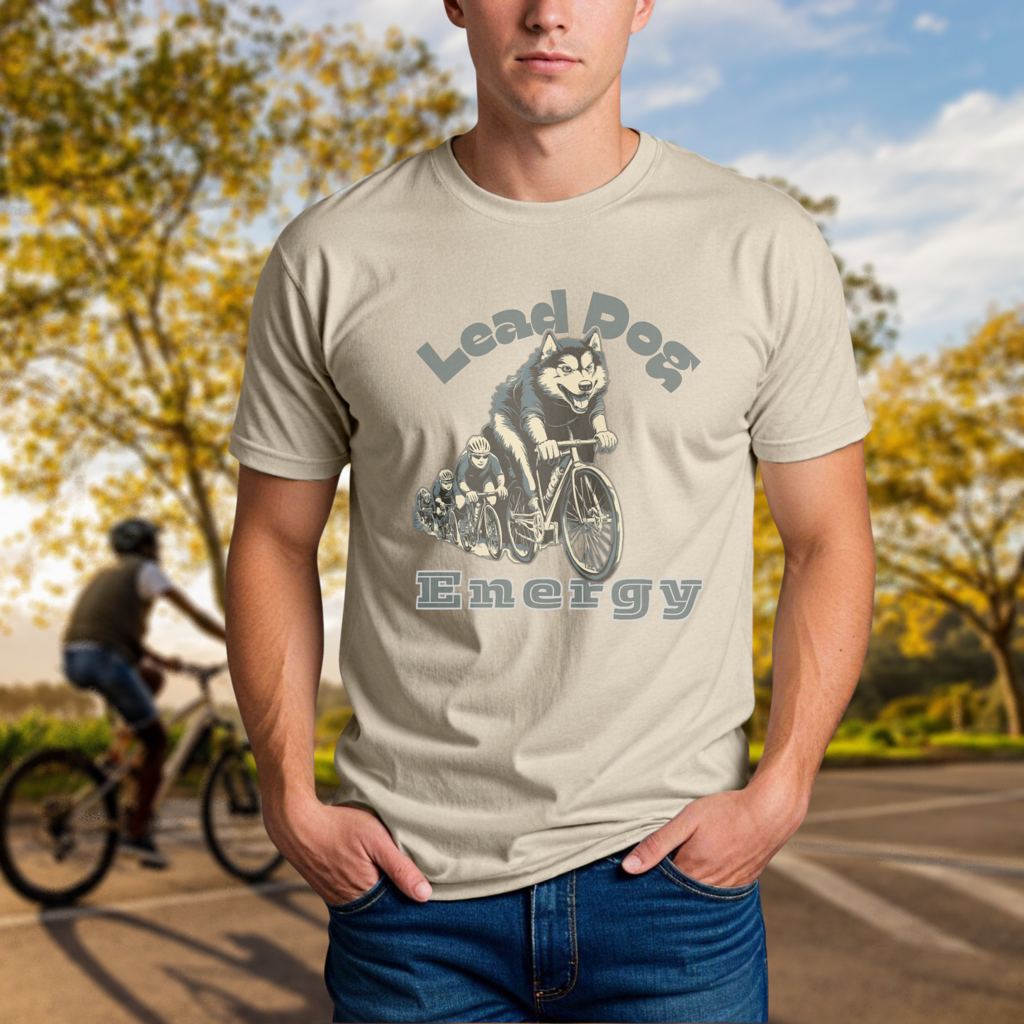 Lead Dog Energy - Chainline Collective