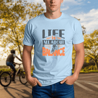 Life is All About Balance - Chainline Collective