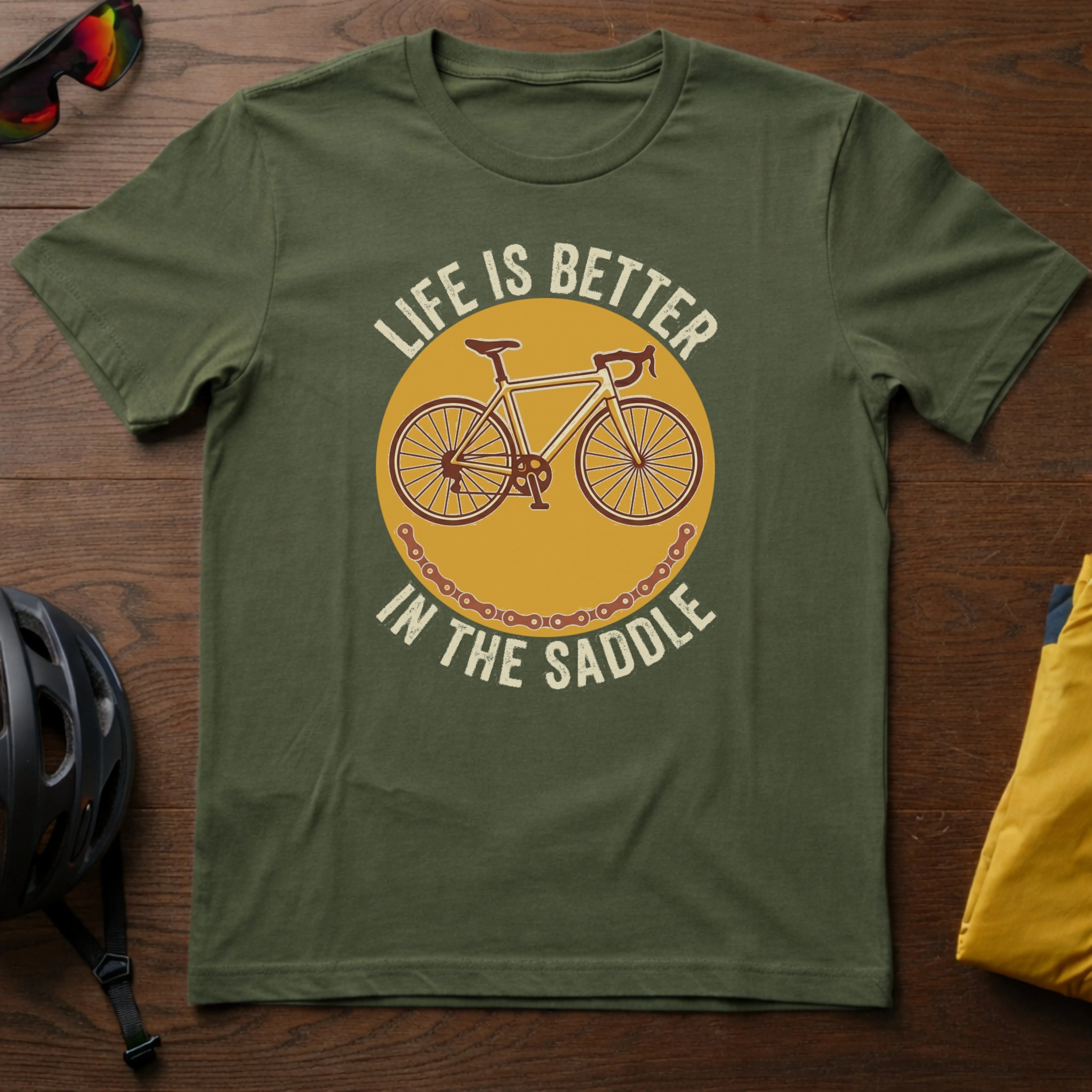Military Green