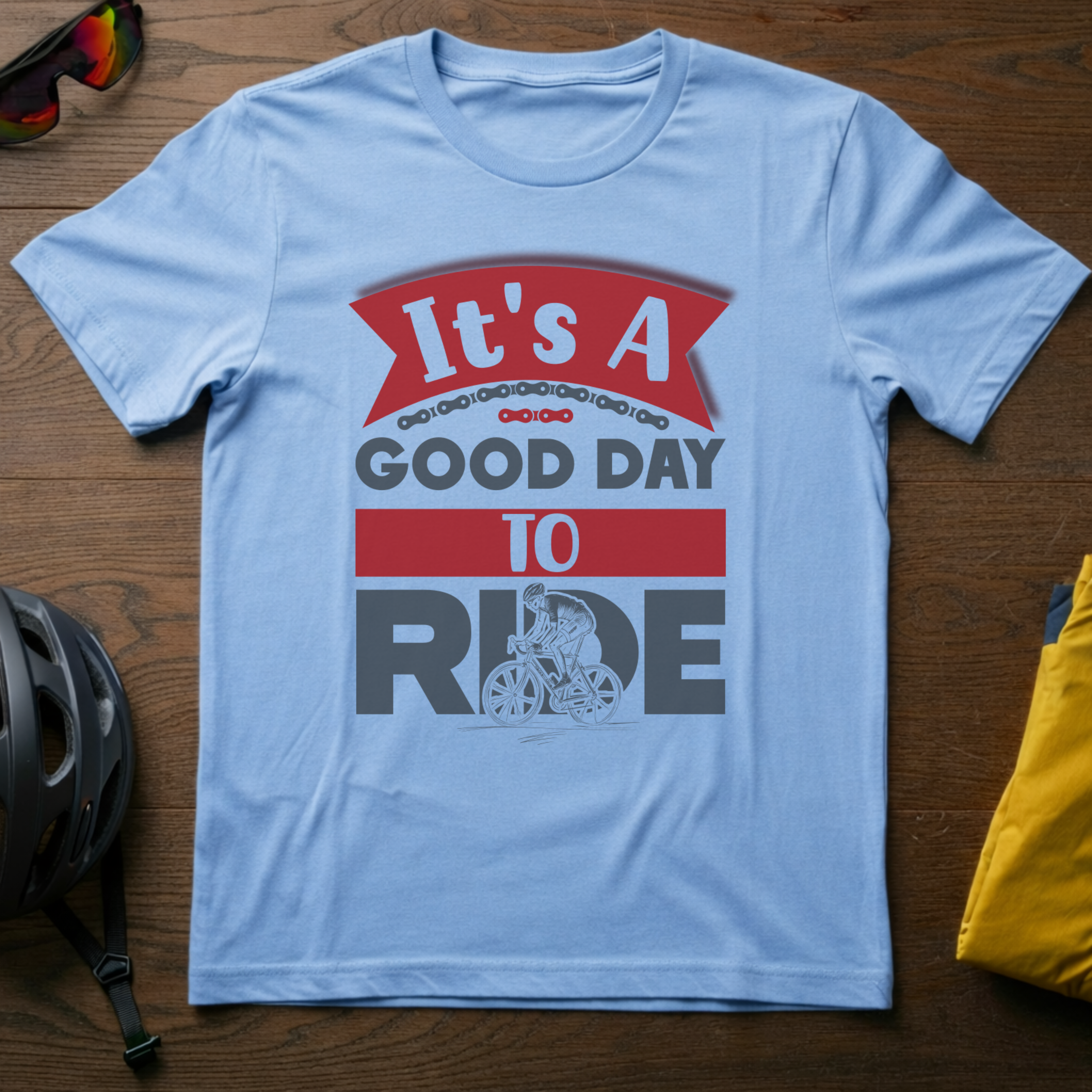 It's A Good Day To Ride - Chainline Collective