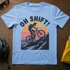 "Oh Shift!" Tee - Chainline Collective