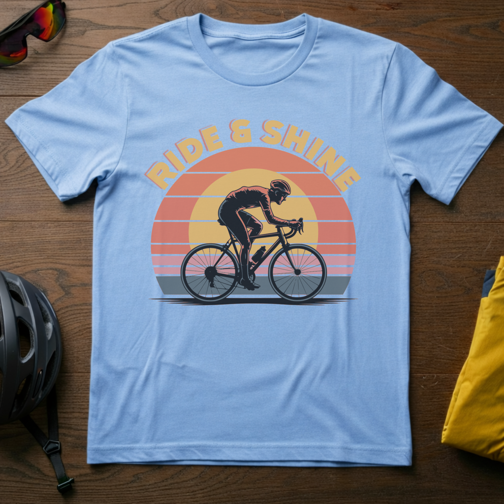 Ride & Shine - Chainline Collective