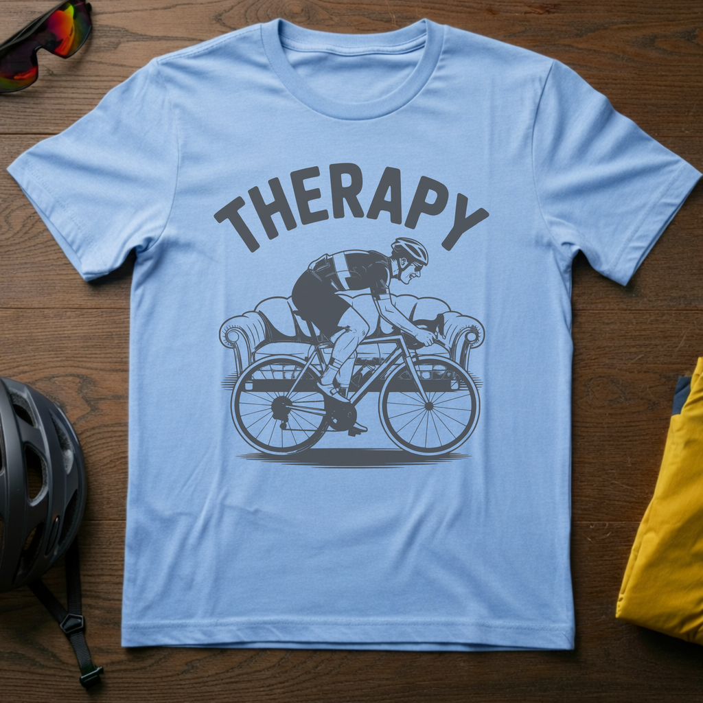 Cycling Therapy - Chainline Collective