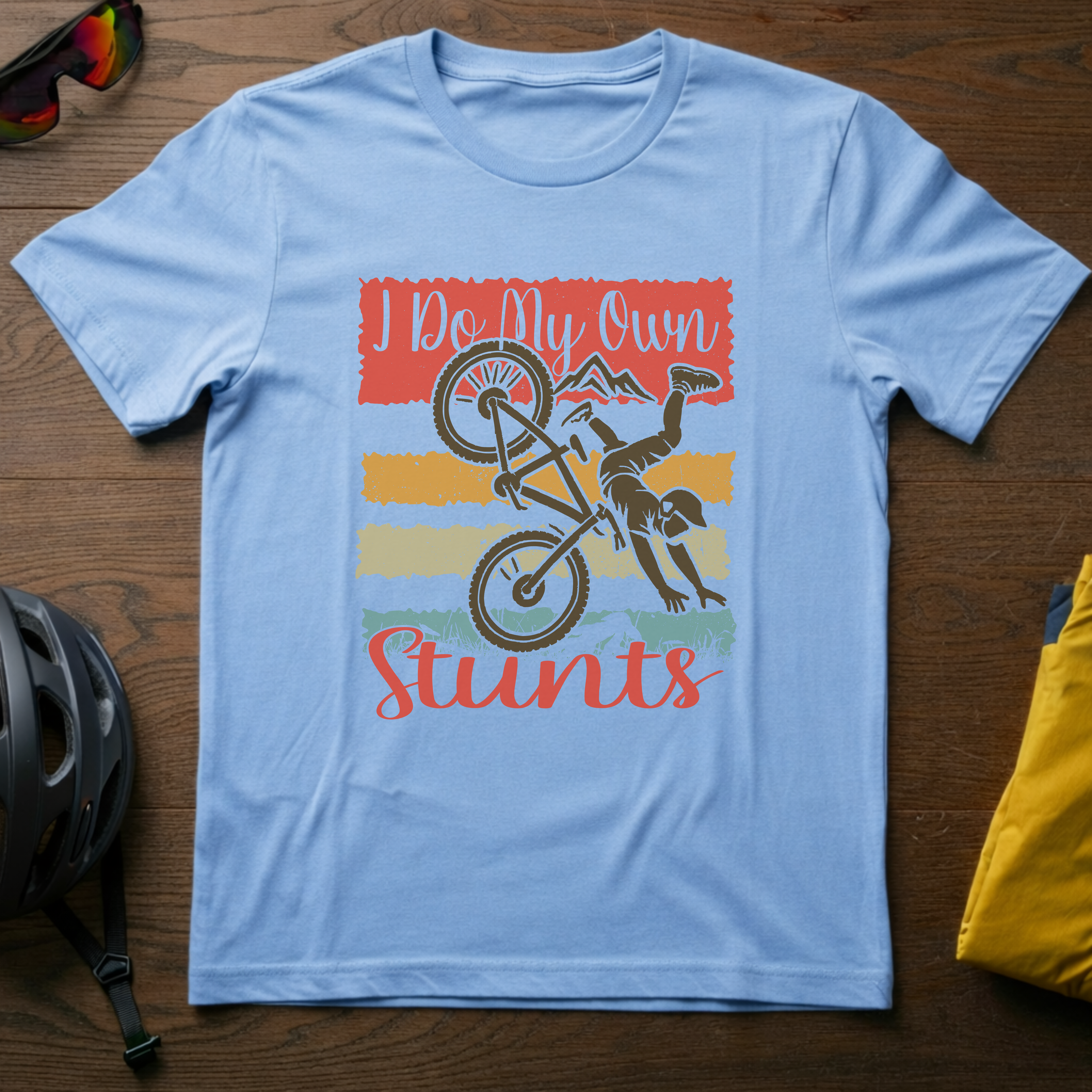 I Do My Own Stunts - Chainline Collective