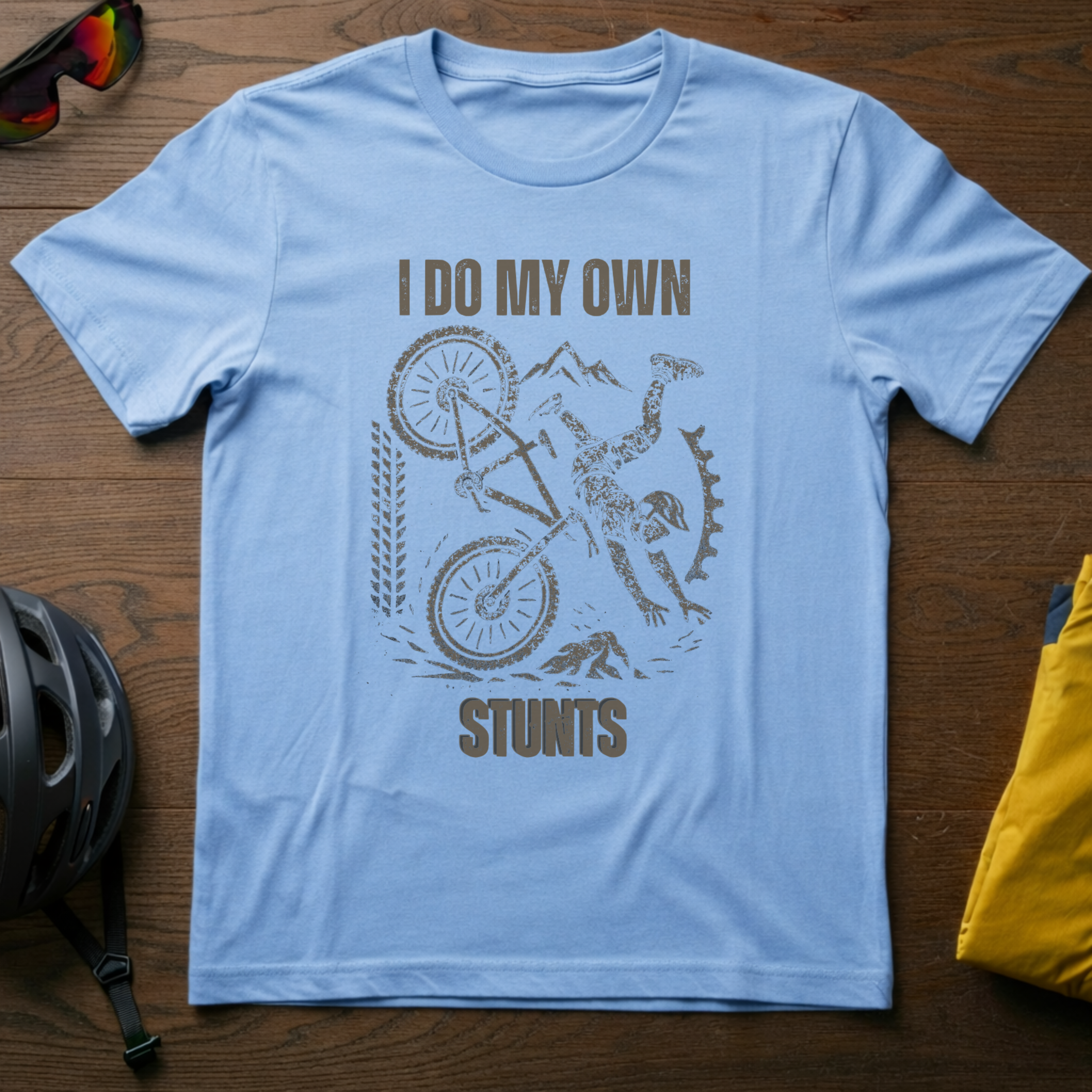 I Do My Own Stunts - Chainline Collective