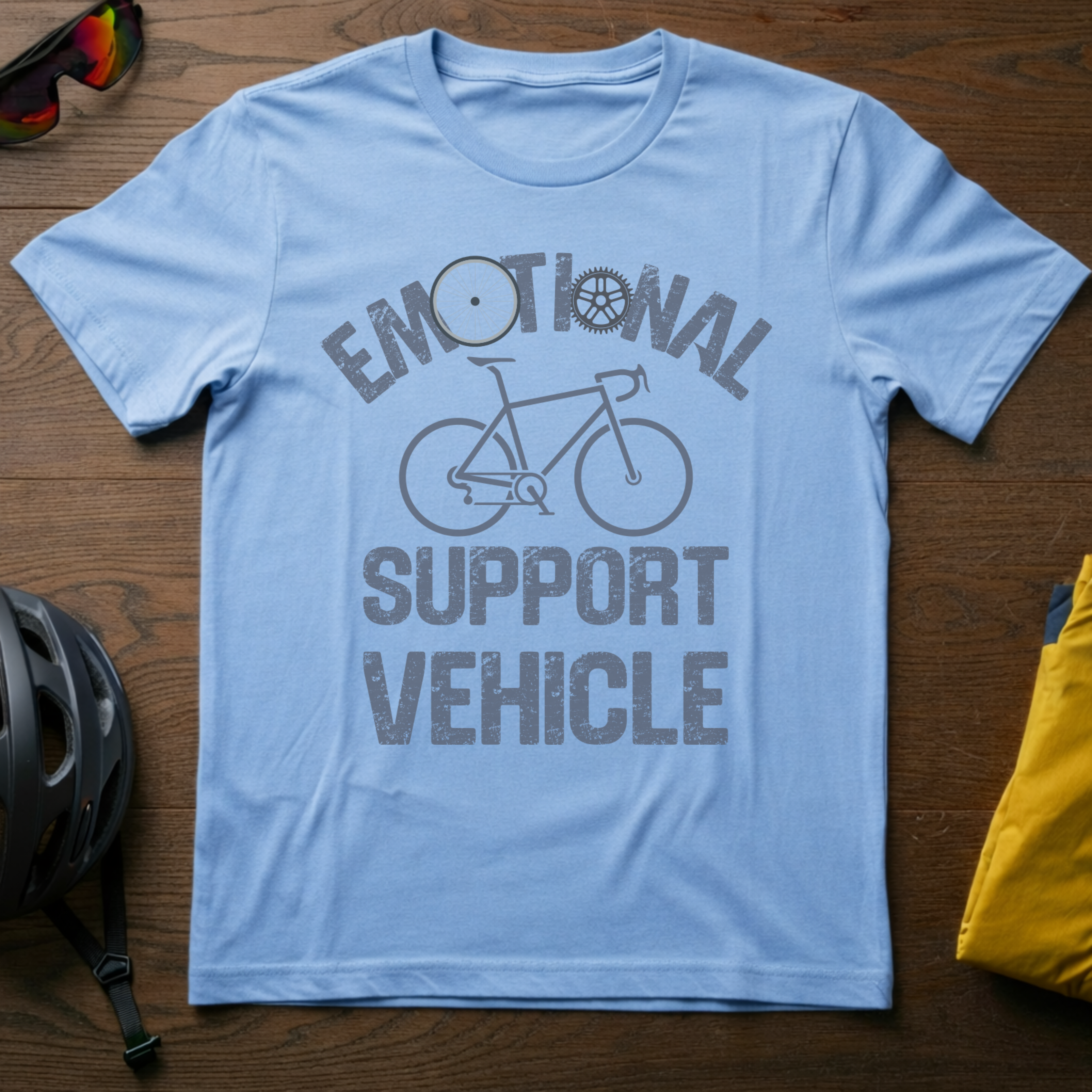 Emotional Support Vehicle - Chainline Collective