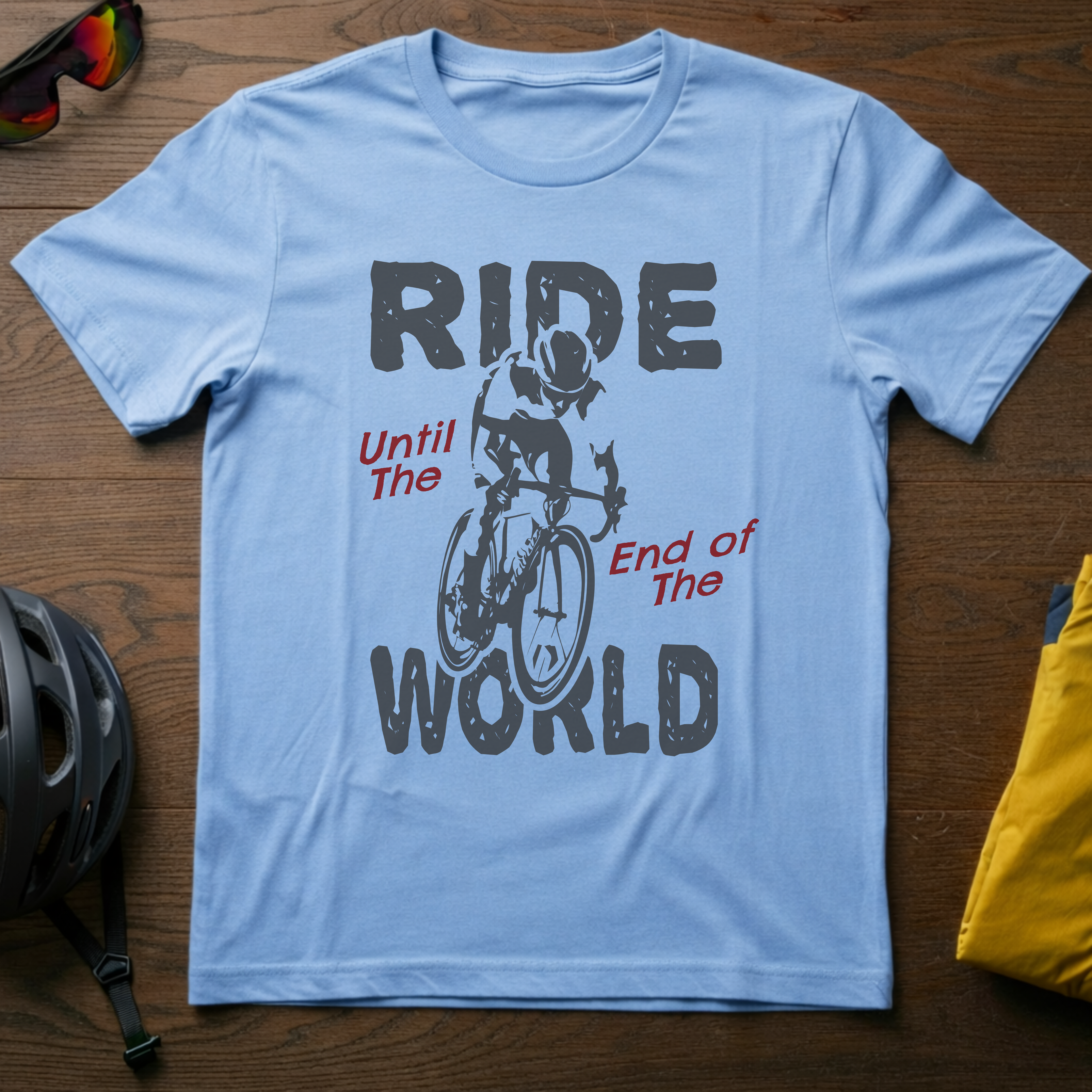 Ride Until the End of the World - Chainline Collective