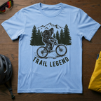 Bigfoot Trail Legend Tee - Chainline Collective