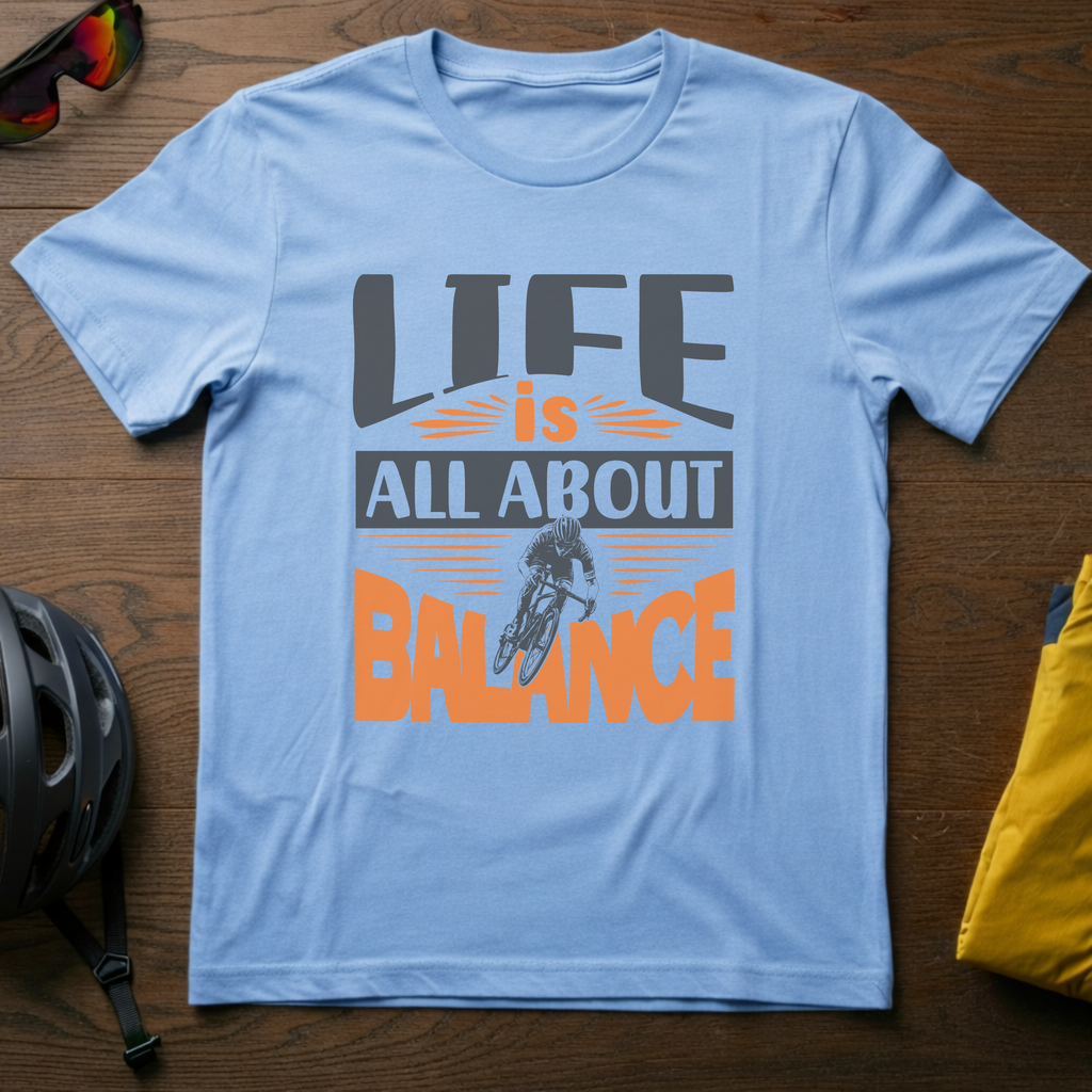 Life is All About Balance - Chainline Collective