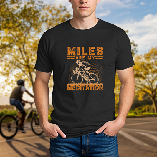 Miles Are My Meditation - Chainline Collective