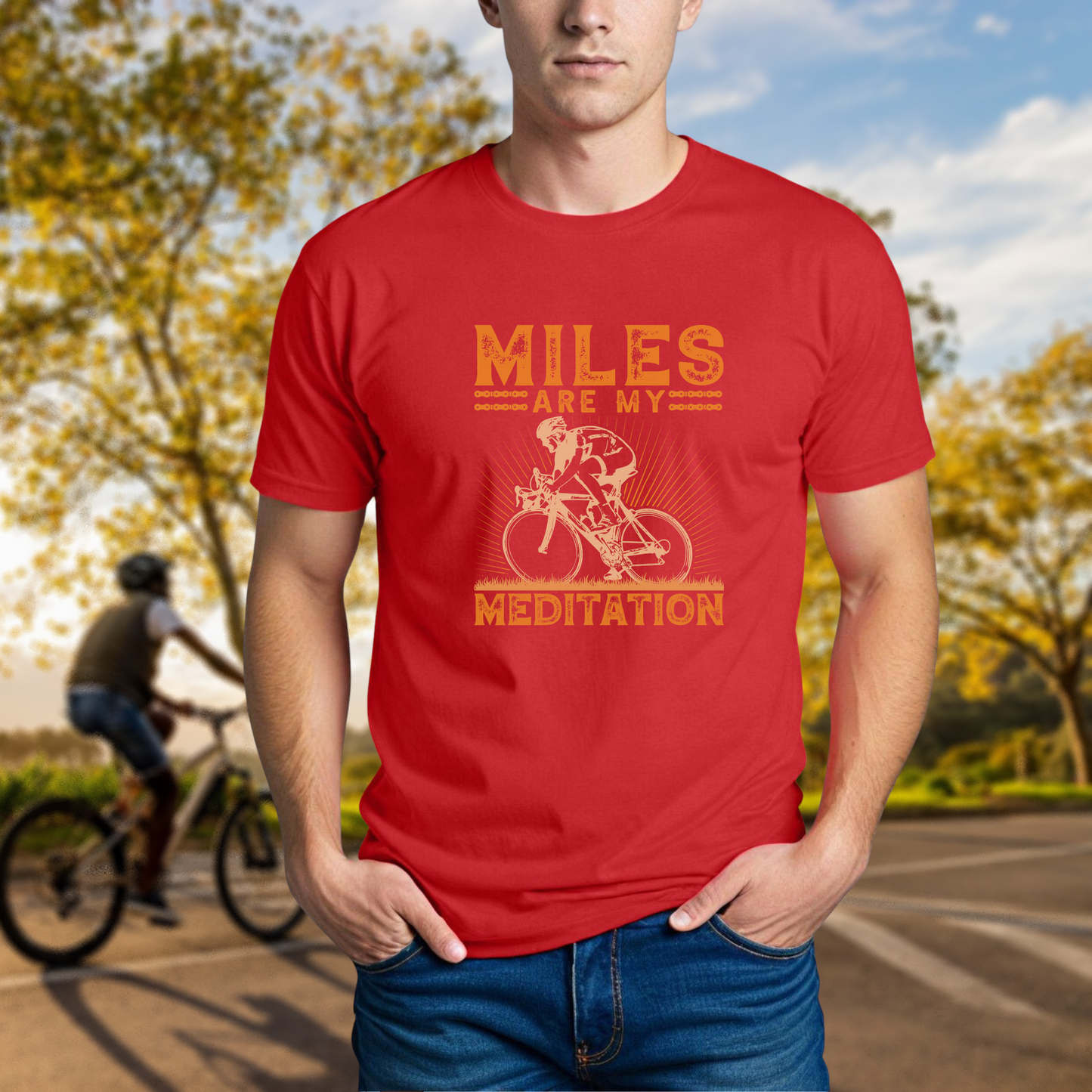 Miles Are My Meditation - Chainline Collective