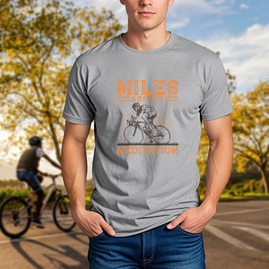 Miles Are My Meditation - Chainline Collective