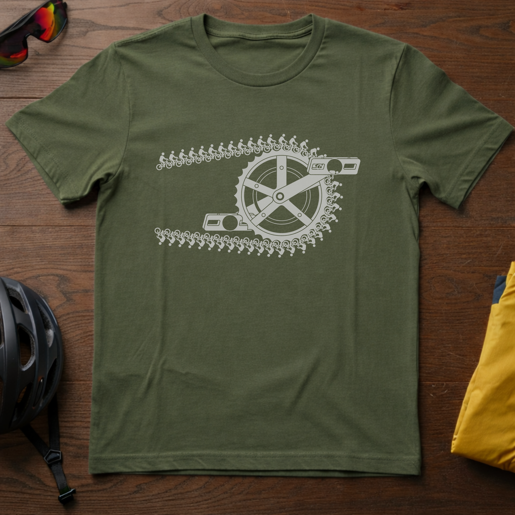 Bicycle Chain - Chainline Collective