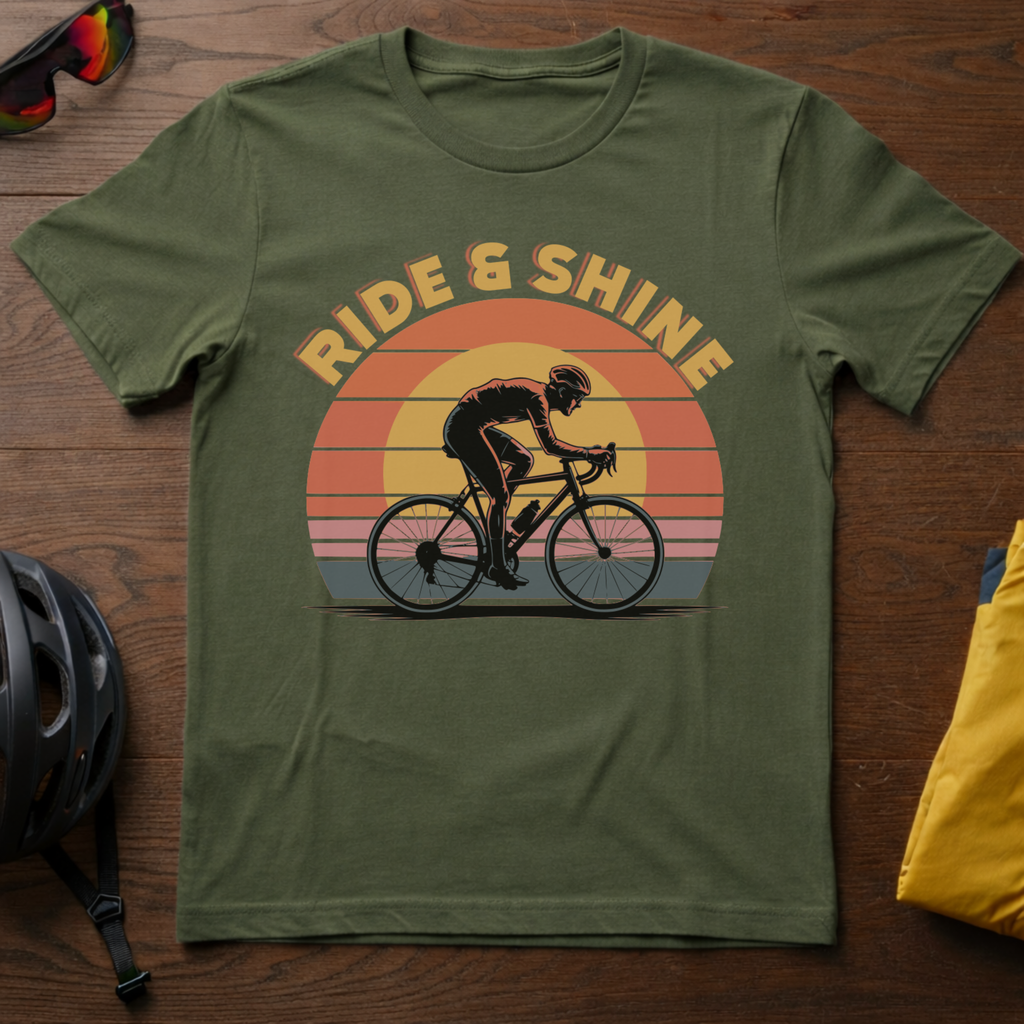 Ride & Shine - Chainline Collective