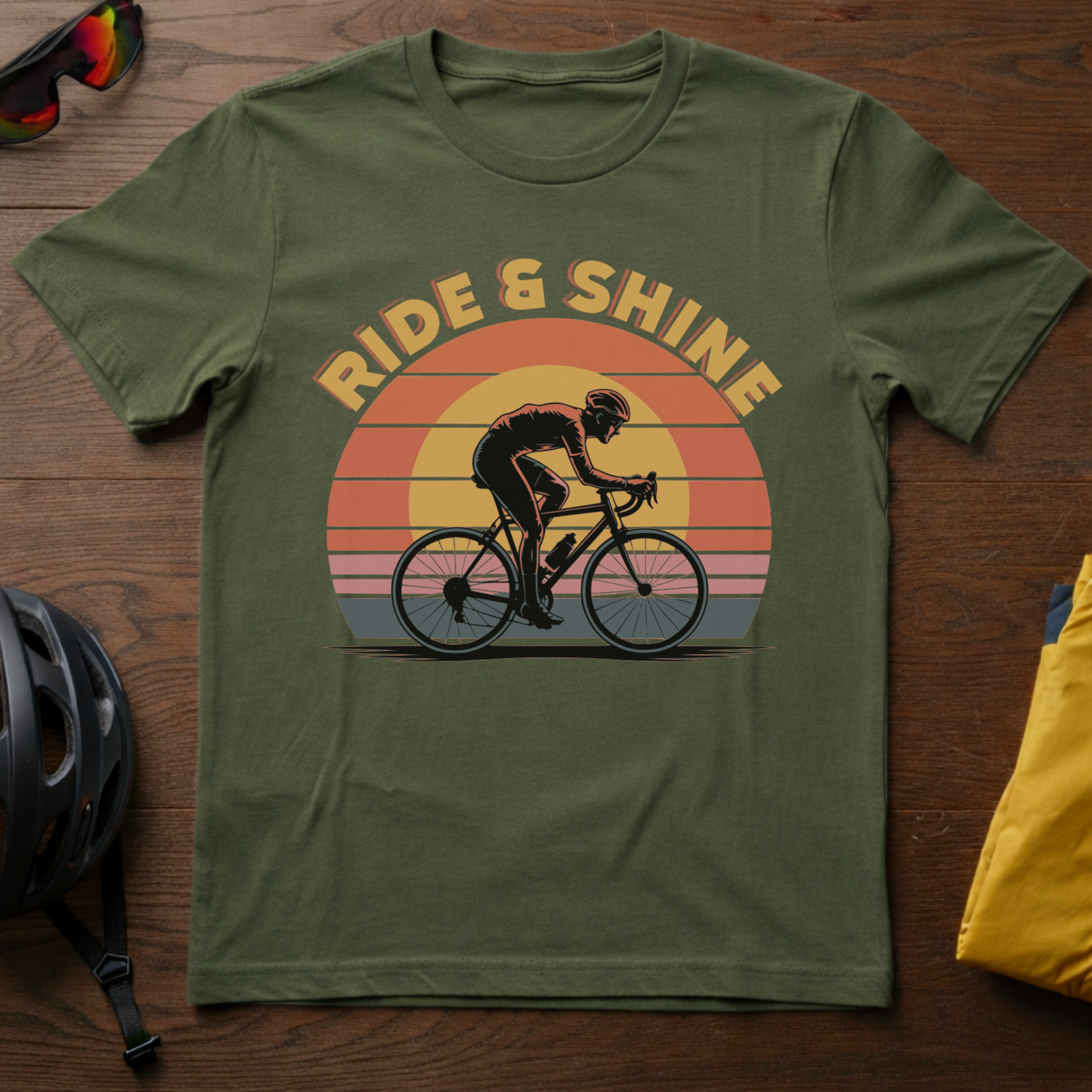 Ride & Shine - Chainline Collective