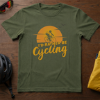 I'd Rather Be Cycling - Chainline Collective