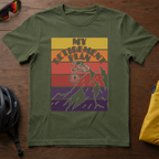 My Retirement Plan Tee, MTB Version - Chainline Collective