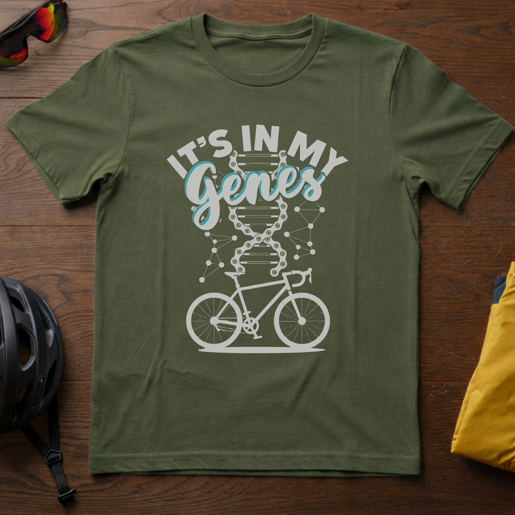 It's In My Genes - Chainline Collective