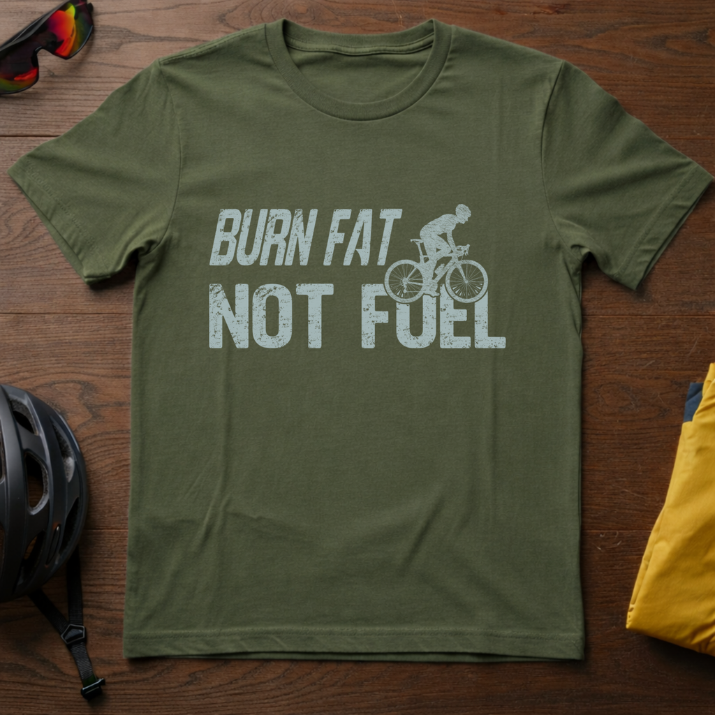Burn Fat Not Fuel - Chainline Collective