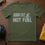 Burn Fat Not Fuel - Chainline Collective