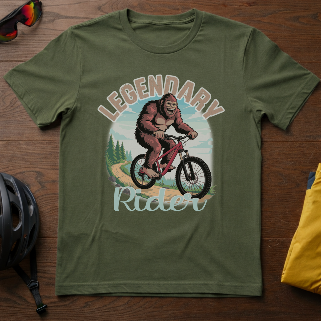 Bigfoot Legendary Rider - Chainline Collective