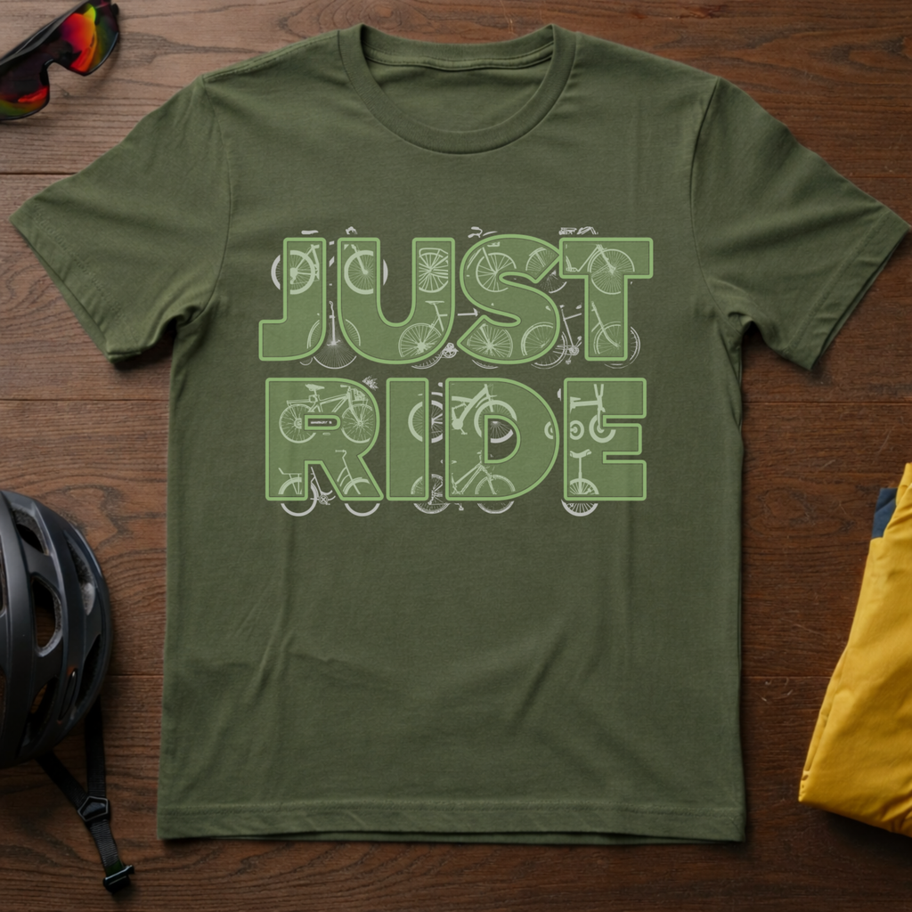 Just Ride - Chainline Collective