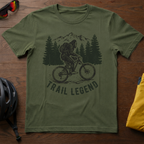 Bigfoot Trail Legend Tee - Chainline Collective
