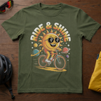 Ride & Shine Tee - Chainline Collective