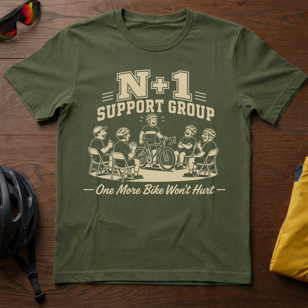 N+1 Support Group Tee